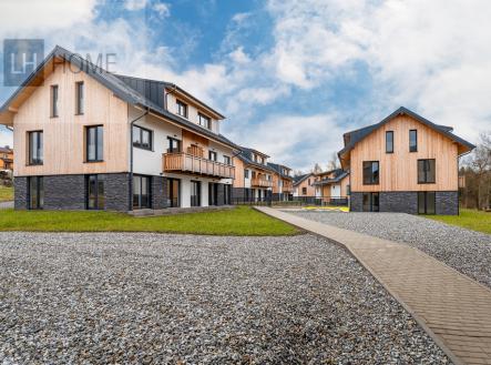 Prodej bytu, 3+kk, 52 m²