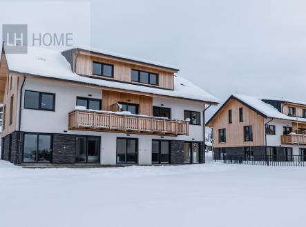 Prodej bytu, 3+kk, 53 m²