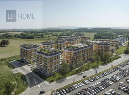 Prodej bytu, 3+kk, 73 m²
