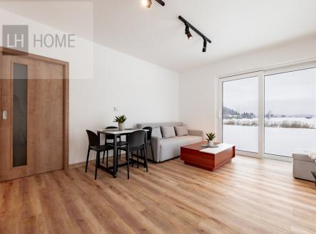 Prodej bytu, 3+kk, 53 m²