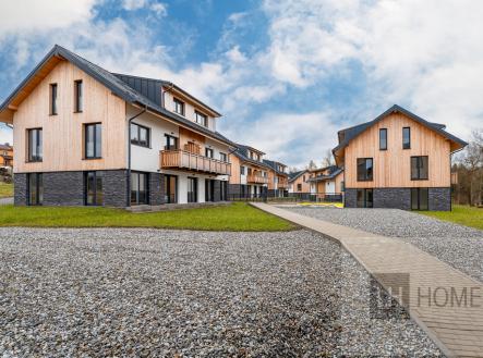 Prodej bytu, 3+kk, 52 m²