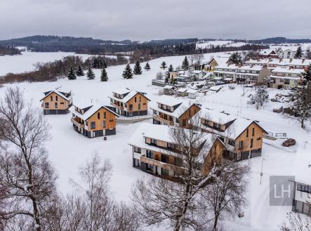 Prodej bytu, 3+kk, 52 m²