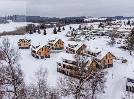 Prodej bytu, 3+kk, 52 m²