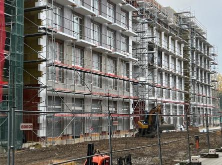 Prodej bytu, 3+kk, 72 m²