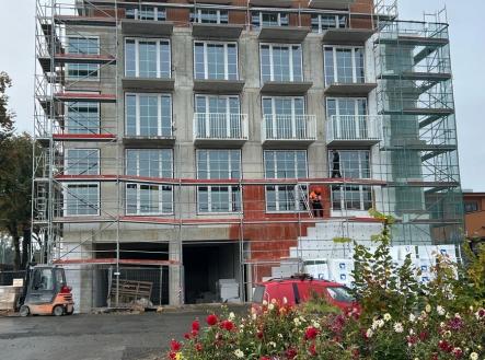 Prodej bytu, 3+kk, 74 m²