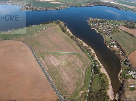 Prodej pozemku pro bydlení, 662 m²