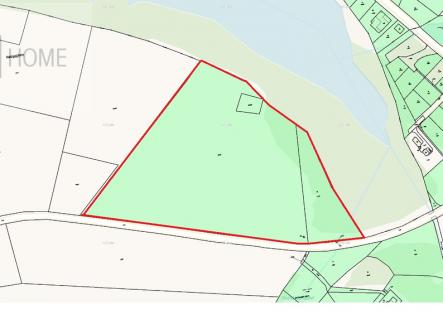 Prodej pozemku pro bydlení, 662 m²