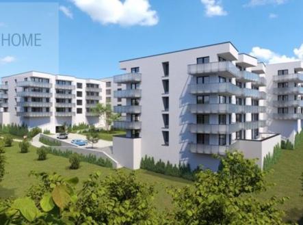 Prodej bytu, 2+kk, 62 m² obrázek