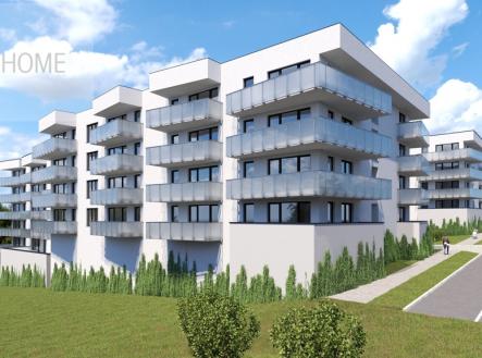 Prodej bytu, 2+kk, 65 m²