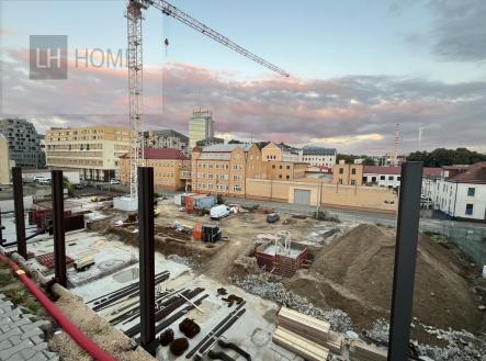 Prodej bytu, 1+kk, 52 m²