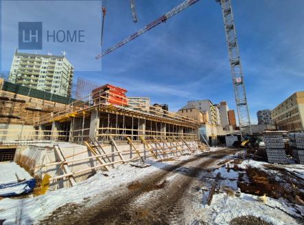 Prodej bytu, 1+kk, 46 m²