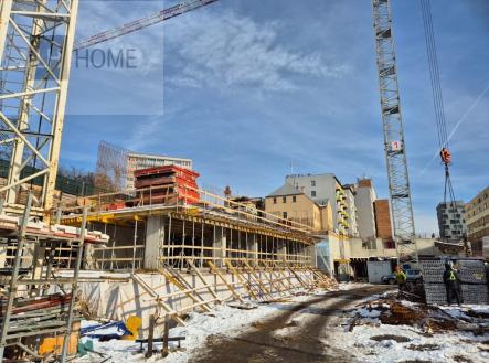 Prodej bytu, 2+kk, 49 m²