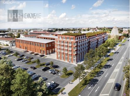 Pronájem obchodní prostor, 200 m²