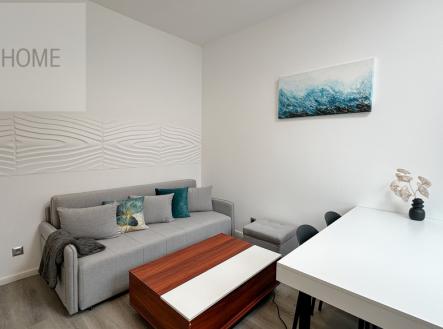 Pronájem bytu, 2+kk, 36 m²