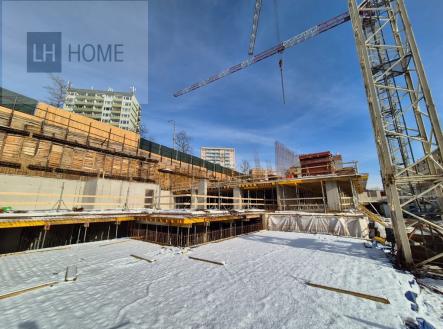 Prodej bytu, 1+kk, 42 m²