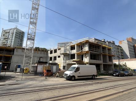 Prodej bytu, 1+kk, 42 m²