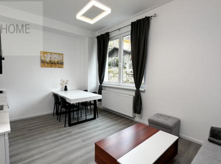 Pronájem bytu, 2+kk, 36 m² obrázek