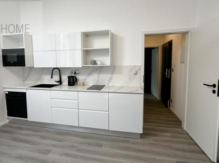 Pronájem bytu, 2+kk, 36 m²