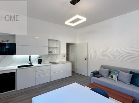 Pronájem bytu, 2+kk, 36 m²