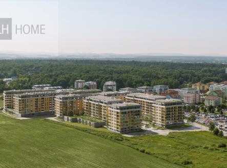 Prodej bytu, 2+kk, 67 m²