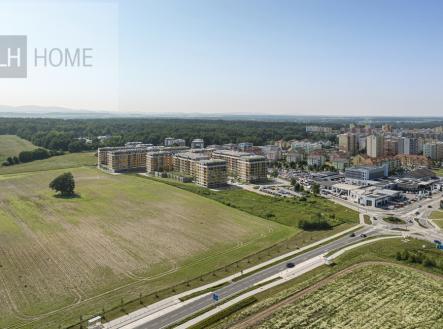 Prodej bytu, 2+kk, 67 m²