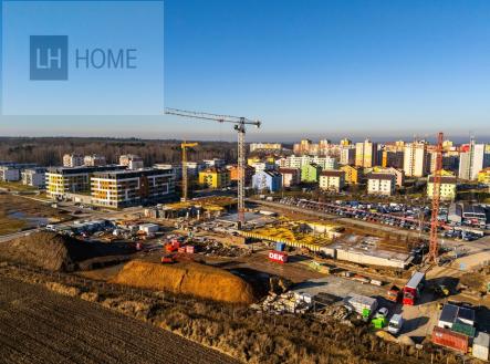 Prodej bytu, 1+kk, 37 m²