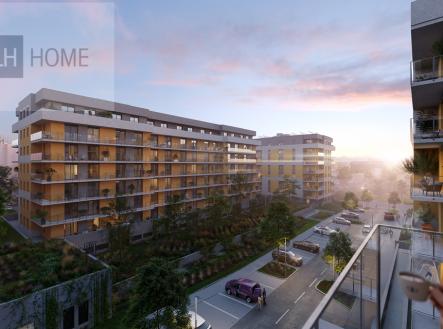 Prodej bytu, 1+kk, 37 m²