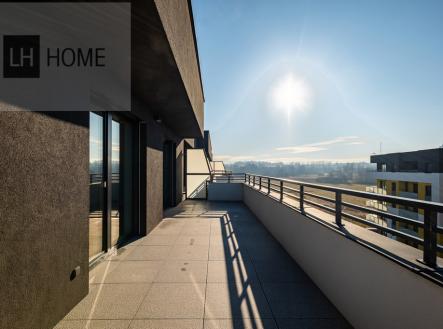 Prodej bytu, 3+kk, 73 m²