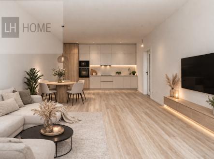 Prodej bytu, 2+kk, 67 m²