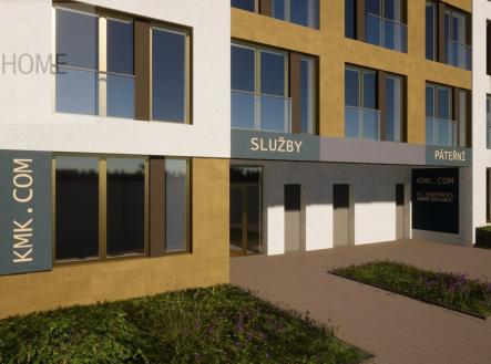 Prodej kanceláře, 730 m²