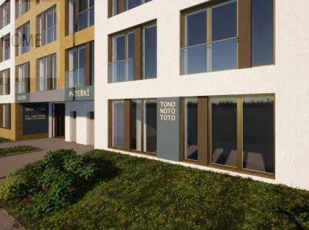 Prodej kanceláře, 730 m²