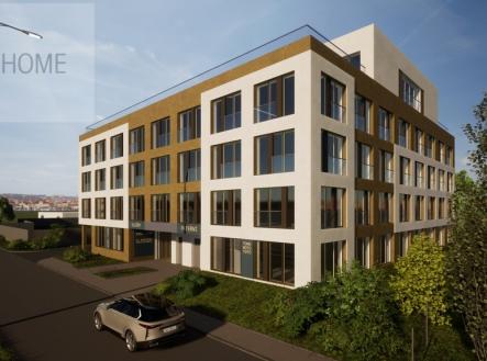 Prodej bytu, 5+kk, 354 m²