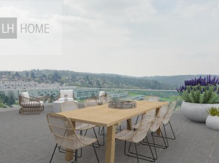 Prodej bytu, 5+kk, 354 m²