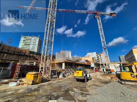 Prodej obchodní prostor, 600 m²