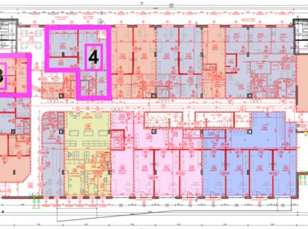 Pronájem jiné, 80 m²