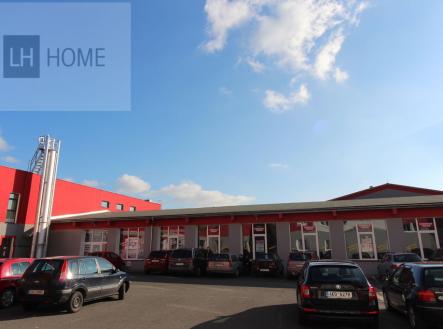 Pronájem obchodní prostor, 475 m²