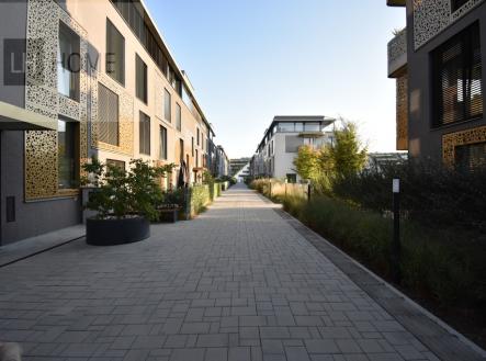 Pronájem bytu, 3+kk, 97 m²