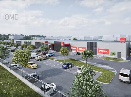 Pronájem obchodní prostory, 400 m²