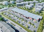 Pronájem jiné komerční nemovitosti, 400 m²