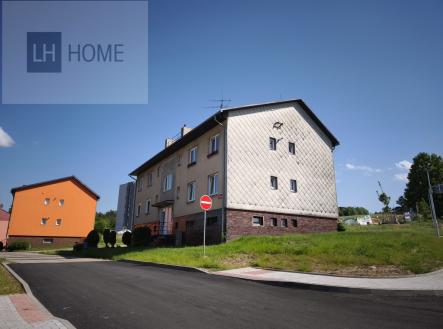 Prodej bytu, 3+1, 77 m²