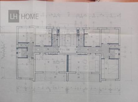 Prodej bytu, 3+1, 77 m²