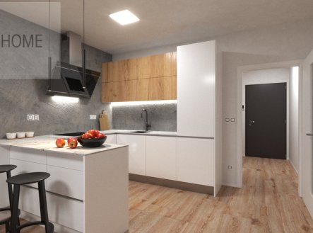 Prodej bytu, 1+kk, 32 m², České Budějovice – náhled fotky 3
