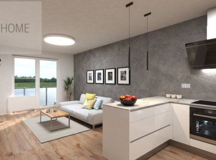 Prodej bytu, 1+kk, 32 m², České Budějovice – náhled fotky 4