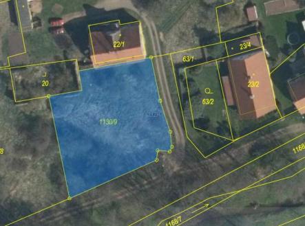 Prodej pozemku pro bydlení, 1 142 m²
