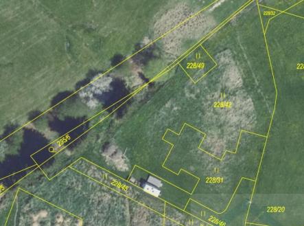 Prodej pozemku pro komerční výstavbu, 2 699 m²