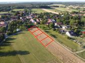 Prodej pozemku pro bydlení, 550 m²