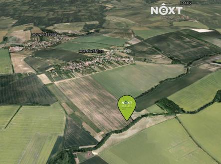 Prodej - pozemek, zemědělská půda, 13 626 m²