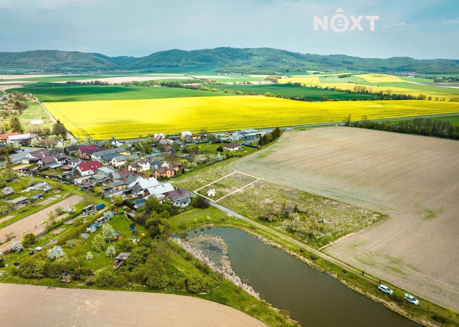 Prodej pozemek Bydlení, 1000㎡