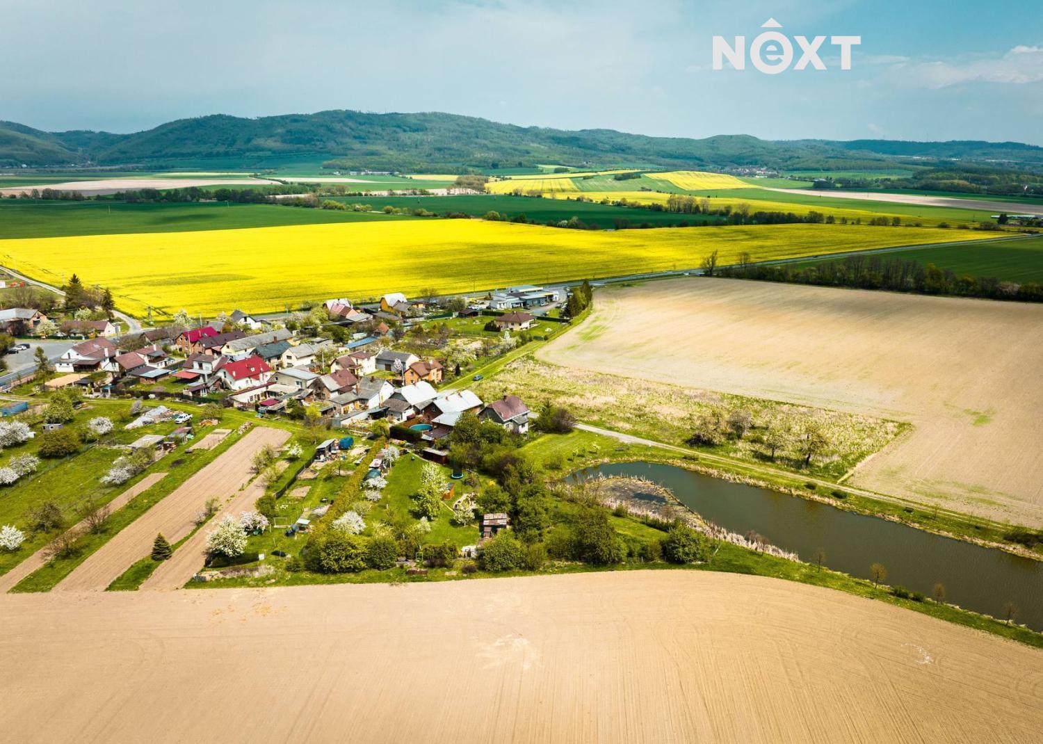 Prodej pozemek Bydlení, 1000㎡