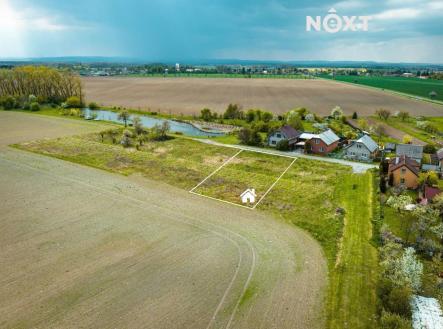 Prodej pozemku pro bydlení, 1 000 m²